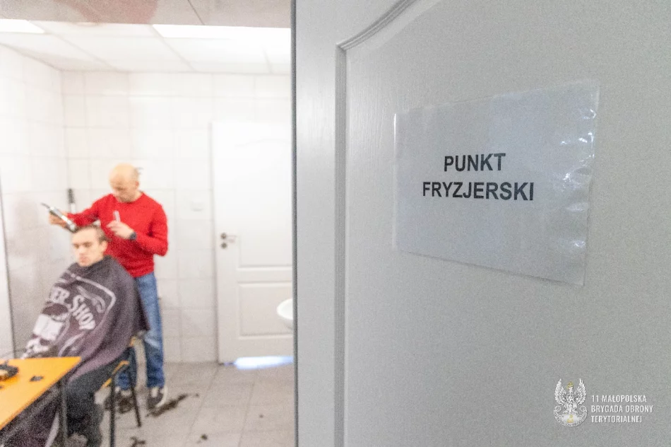 ​115 ochotników rozpoczęło szkolenie - zdjęcie 3