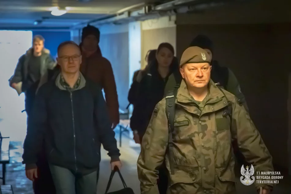 ​115 ochotników rozpoczęło szkolenie - zdjęcie 6