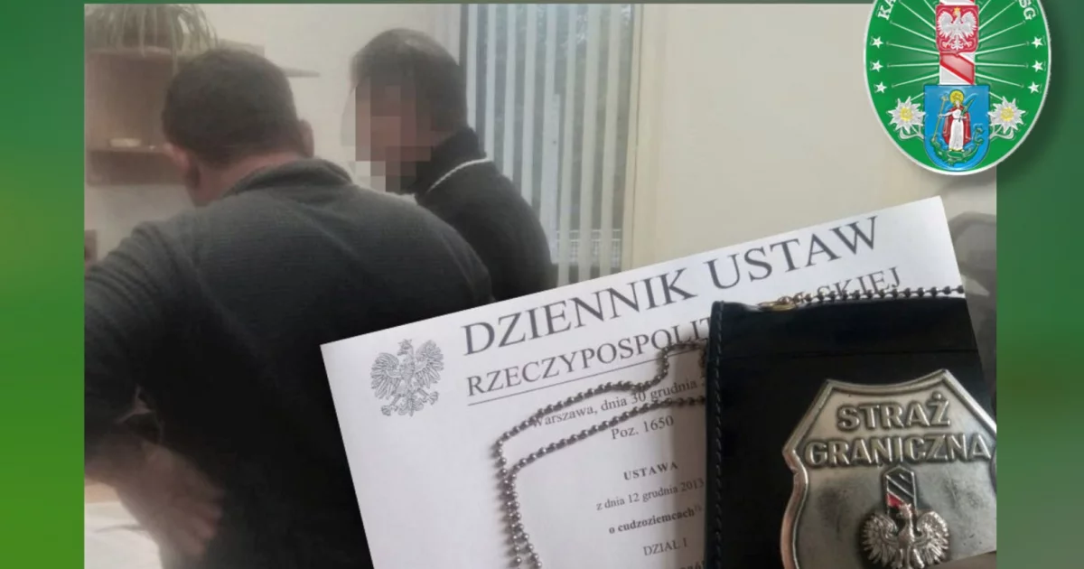 46-latek będzie deportowany do Gruzji