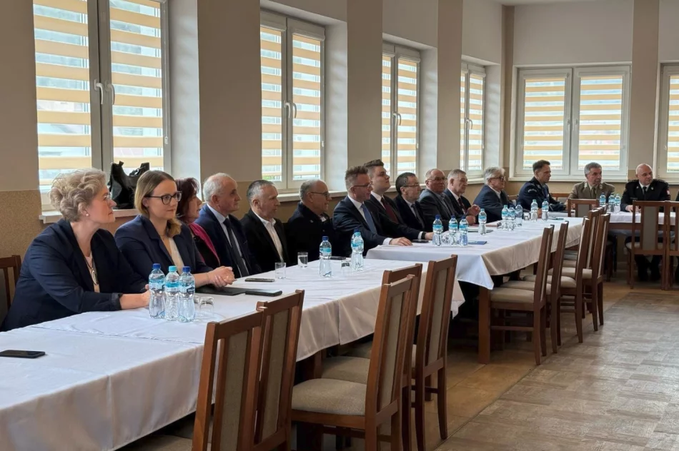 Pierwsza sesja Rady Gminy. Wójt i radni złożyli ślubowanie - zdjęcie 5