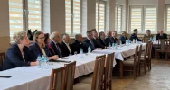 Pierwsza sesja Rady Gminy. Wójt i radni złożyli ślubowanie - zdjęcie 5