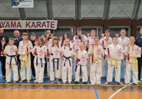 Karatecy z kolejnymi medalami - zdjęcie główne