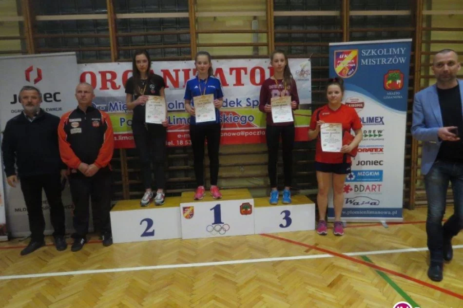 Trwa dominacja zawodników z terenu powiatu limanowskiego - zdjęcie 2