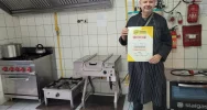 1 miejsce w 9 edycji Klub Pomagania i Niemarnowania WINIARY dla Szkoły Podstawowej nr 2 w Męcinie - zdjęcie 3