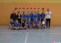 Młode szczypiornistki walczyły o mistrzostwo powiatu - zdjęcie główne