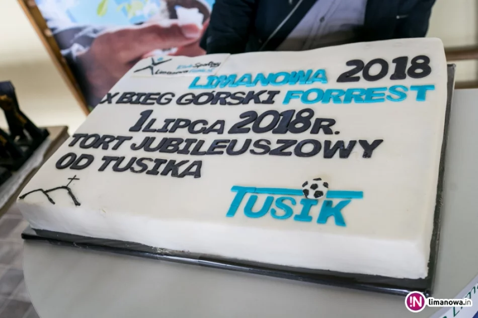 X edycja Limanowa Forrest - zdjęcie 3