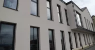 Pierwszy dzień dzieci w nowej szkole wraz z salą gimnastyczną w Wysokiem - zdjęcie 3