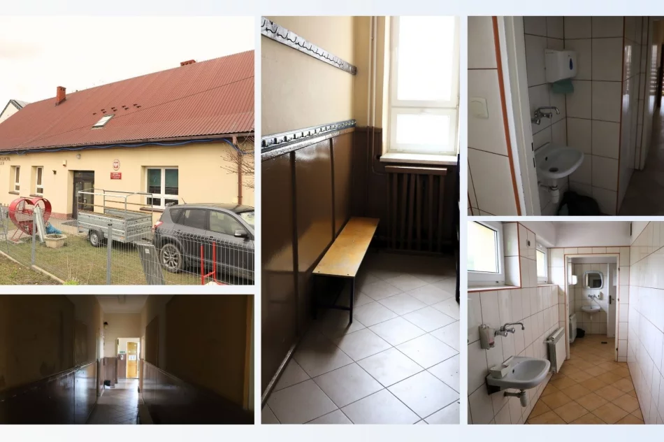 Pierwszy dzień dzieci w nowej szkole wraz z salą gimnastyczną w Wysokiem - zdjęcie 5