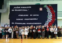 Jubileusz Szkoły Podstawowej im. Stanisława Wyspiańskiego w Mordarce - zdjęcie główne