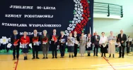 Jubileusz Szkoły Podstawowej im. Stanisława Wyspiańskiego w Mordarce - zdjęcie 2