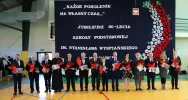Jubileusz Szkoły Podstawowej im. Stanisława Wyspiańskiego w Mordarce - zdjęcie 5
