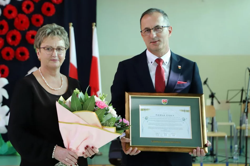 Jubileusz Szkoły Podstawowej im. Stanisława Wyspiańskiego w Mordarce - zdjęcie 7