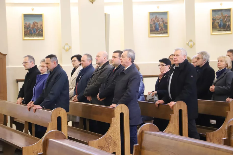 Jubileusz Szkoły Podstawowej im. Stanisława Wyspiańskiego w Mordarce - zdjęcie 11