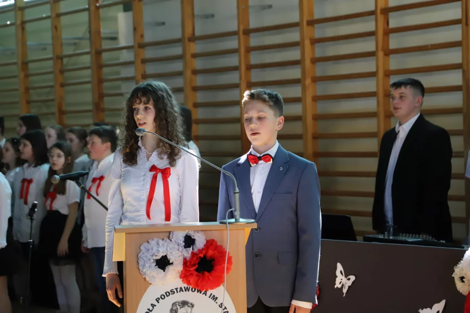 Jubileusz Szkoły Podstawowej im. Stanisława Wyspiańskiego w Mordarce - zdjęcie 14