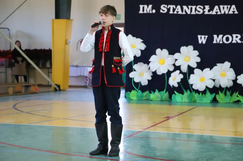 Jubileusz Szkoły Podstawowej im. Stanisława Wyspiańskiego w Mordarce - zdjęcie 15
