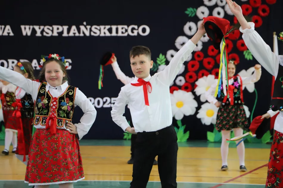 Jubileusz Szkoły Podstawowej im. Stanisława Wyspiańskiego w Mordarce - zdjęcie 19