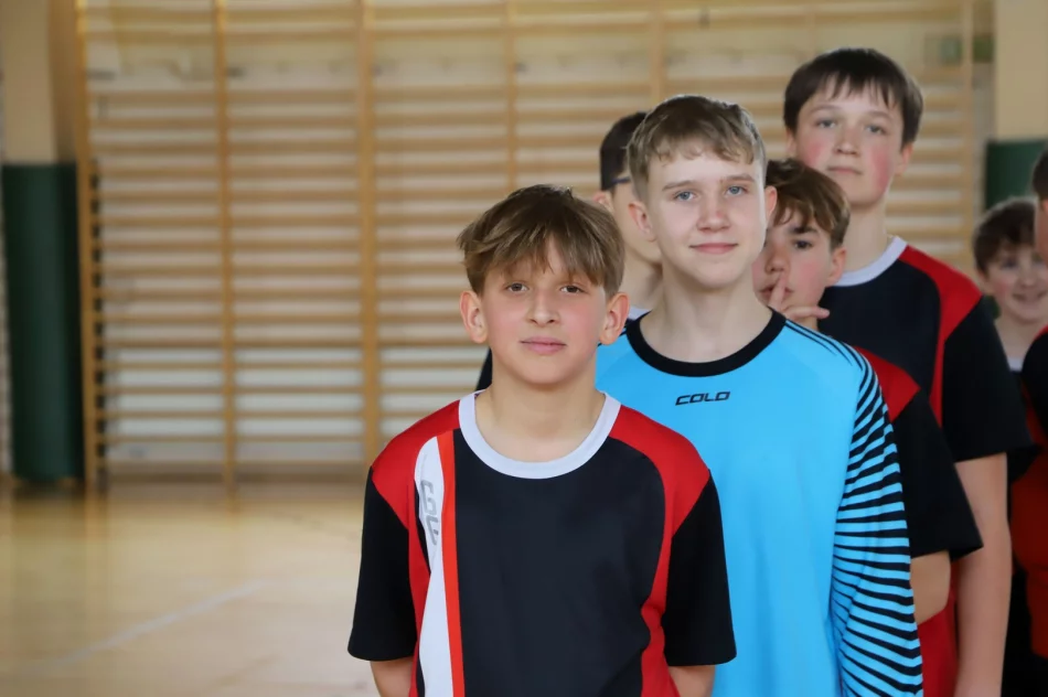 Rupniów Mistrzem Gminy Limanowa w Piłce Ręcznej Dzieci - zdjęcie 3