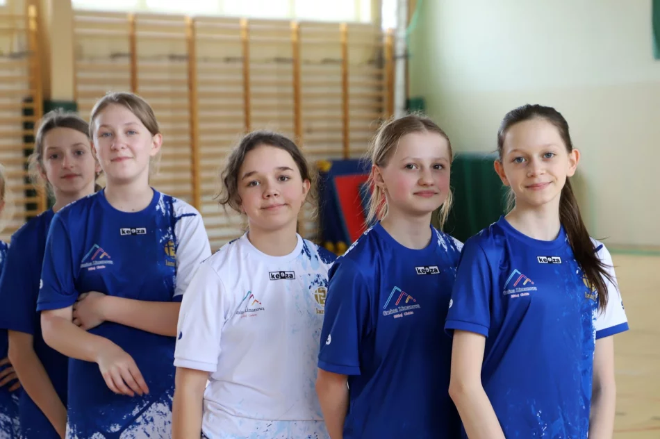 Rupniów Mistrzem Gminy Limanowa w Piłce Ręcznej Dzieci - zdjęcie 4