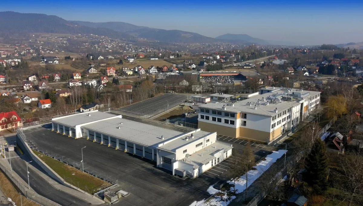 Już w najbliższą sobotę oficjalne otwarcie kompleksu wojskowego w Limanowej!