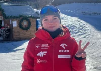 Aleksandra Kołodziej reprezentowała Polskę w Pucharze Świata - zdjęcie główne