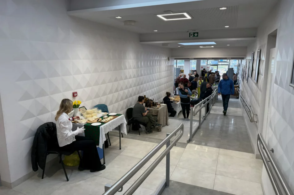 III Targi Zdrowej Żywności za nami - zdjęcie 11