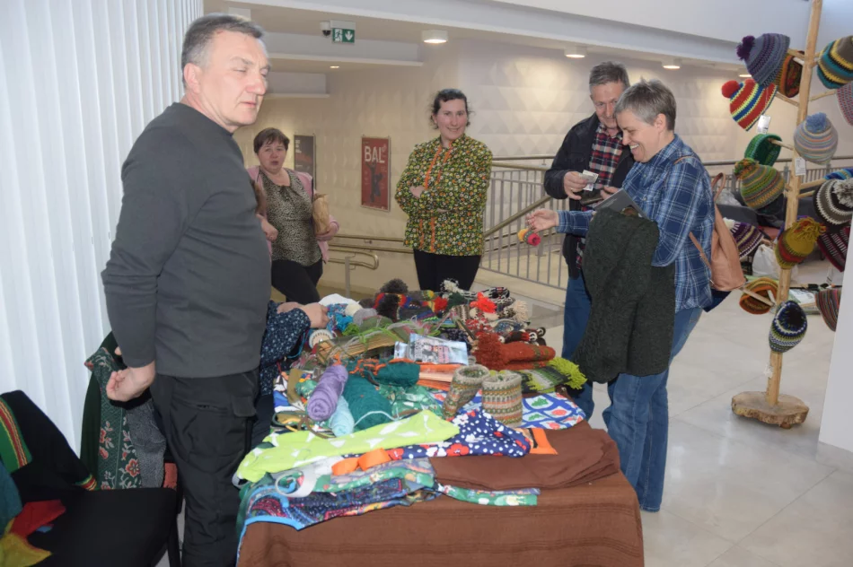 III Targi Zdrowej Żywności za nami - zdjęcie 14