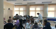 Uczniowie „Czwórki” w projekcie „A story of persistance an success” - zdjęcie 3