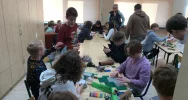 Uczniowie „Czwórki” w projekcie „A story of persistance an success” - zdjęcie 4