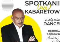 Miejska Biblioteka Publiczna zaprasza na spotkanie (nie)kabaretowe z Marcinem Dańcem - zdjęcie główne