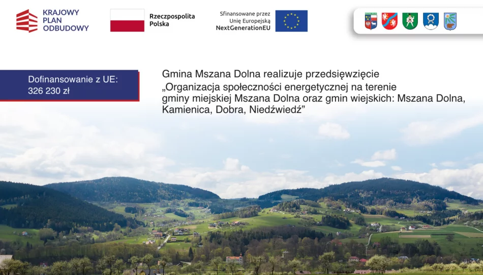 Lokalna społeczność energetyczna – korzyści dla mieszkańców gminy - zdjęcie 1