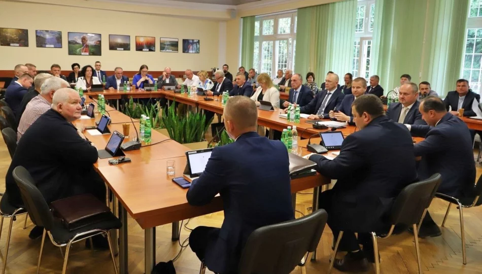 Transmisja sesji Rady Gminy - zdjęcie 1