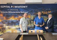 Zmiany wśród kierowników szpitala - zdjęcie główne