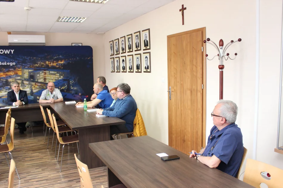 Zmiany wśród kierowników szpitala - zdjęcie 2