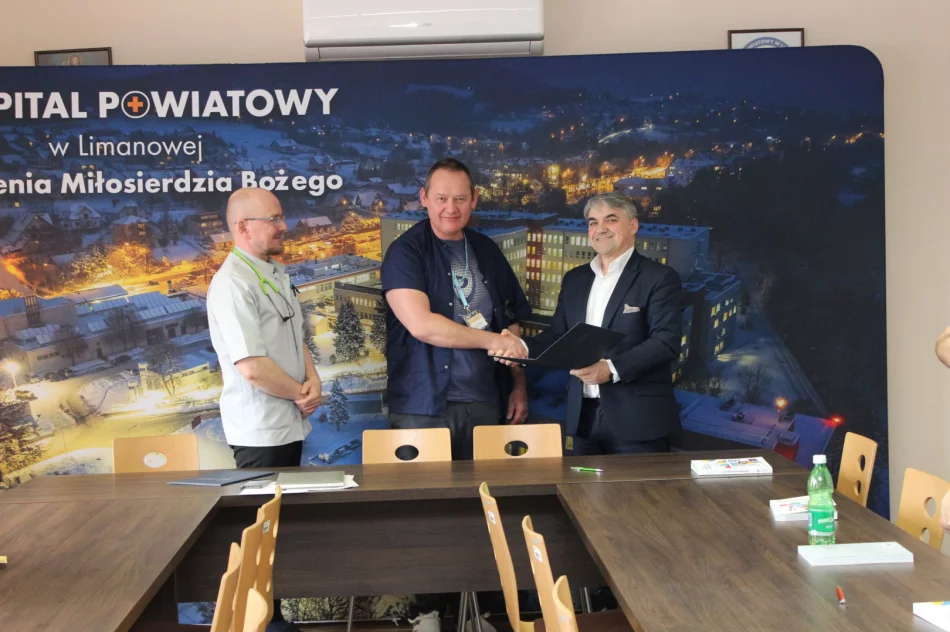 Zmiany wśród kierowników szpitala - zdjęcie 3