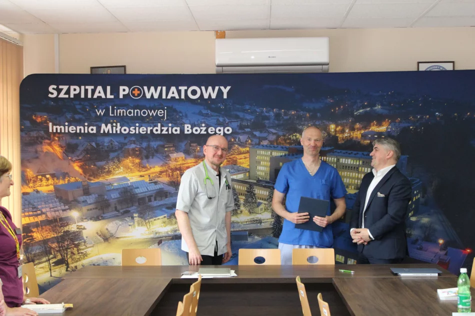 Zmiany wśród kierowników szpitala - zdjęcie 4