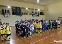 W Łukowicy walczyły szkółki piłkarskie - zdjęcie główne