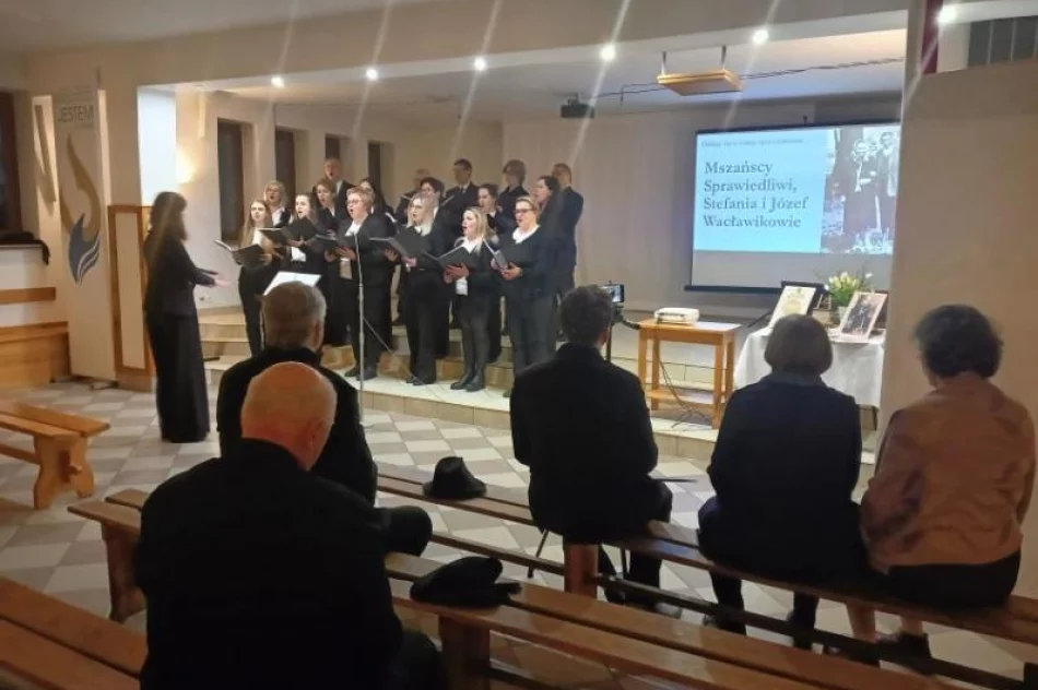 Upamiętniono Sprawiedliwych wśród Narodów Świata (ZDJĘCIA) - zdjęcie 15