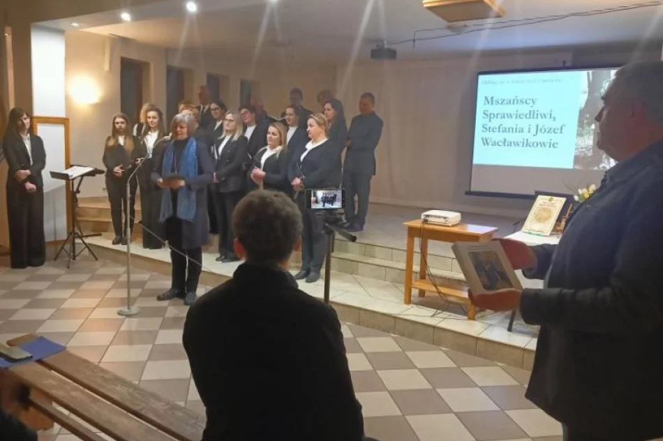 Upamiętniono Sprawiedliwych wśród Narodów Świata (ZDJĘCIA) - zdjęcie 18