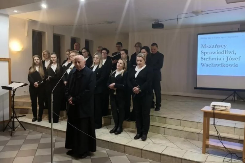 Upamiętniono Sprawiedliwych wśród Narodów Świata (ZDJĘCIA) - zdjęcie 19