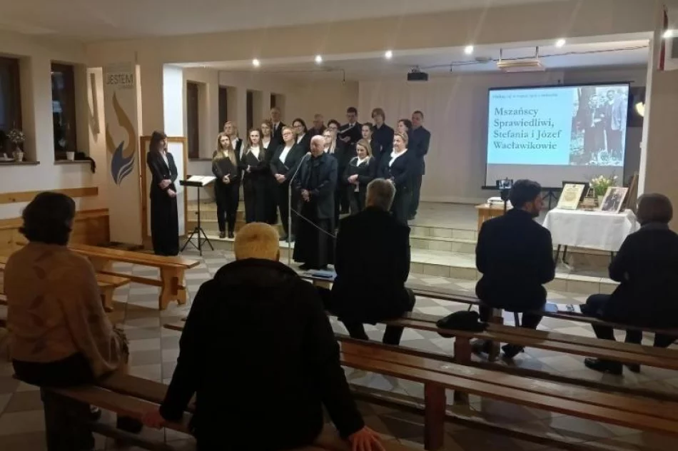 Upamiętniono Sprawiedliwych wśród Narodów Świata (ZDJĘCIA) - zdjęcie 20