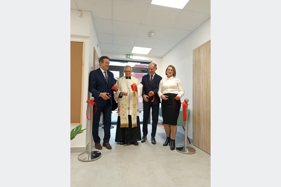 Otwarto pierwszy samorządowy żłobek w gminie - zdjęcie 5