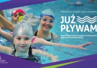 Od maja rusza program nauki pływania „JUŻ PŁYWAM" - zdjęcie główne