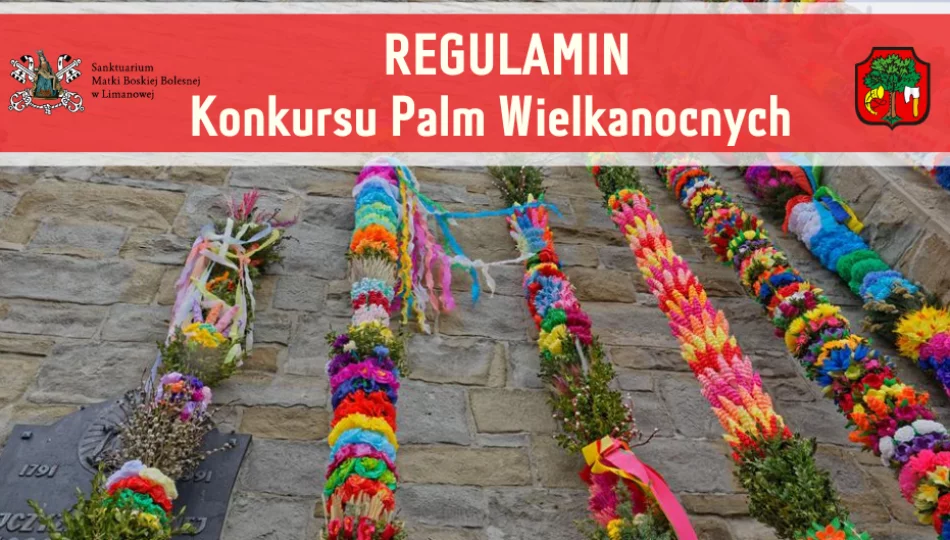 Zapraszamy do udziału w 38. Konkursie Palm Wielkanocnych - zdjęcie 1