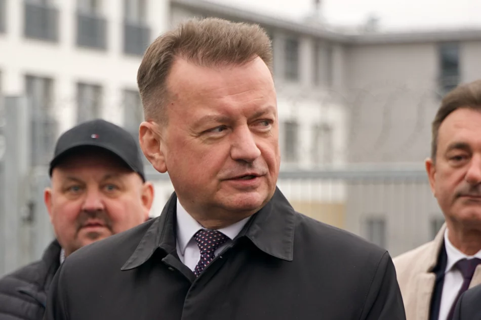 Mariusz Błaszczak w Limanowej: "nie dostałem zaproszenia" - zdjęcie 2
