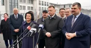 Mariusz Błaszczak w Limanowej: "nie dostałem zaproszenia" - zdjęcie 3