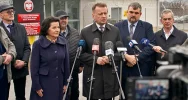 Mariusz Błaszczak w Limanowej: "nie dostałem zaproszenia" - zdjęcie 5