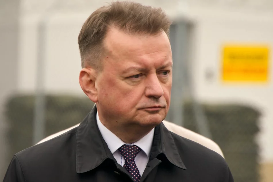 Mariusz Błaszczak w Limanowej: "nie dostałem zaproszenia" - zdjęcie 7