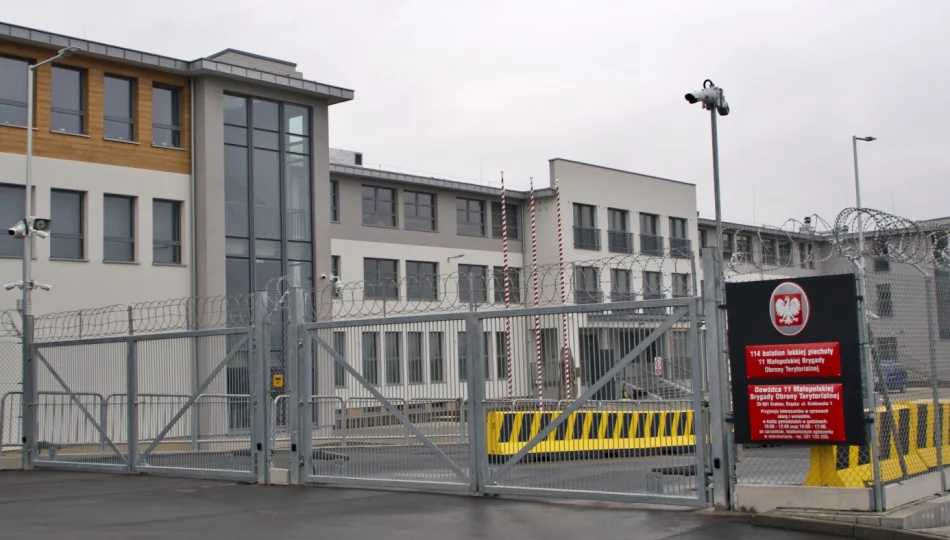 Oficjalne przekazanie wojskowej bazy - oglądaj na żywo!  - zdjęcie 1