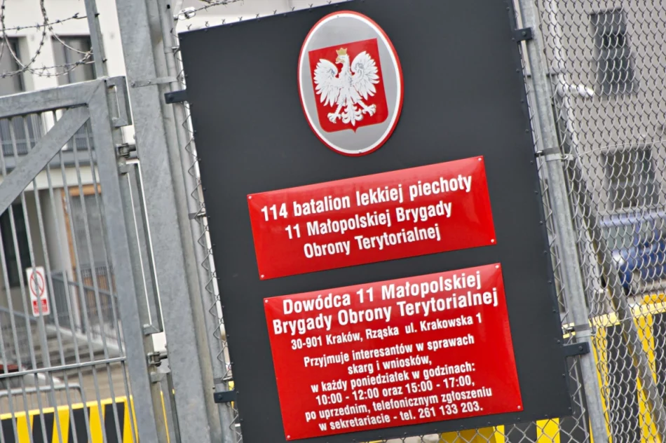 Mariusz Błaszczak w Limanowej: "nie dostałem zaproszenia" - zdjęcie 17