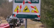 Droga zamknięta. Powód? Wiosenna migracja żab - zdjęcie 2